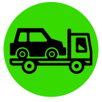 car-truck icon
