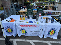 Community Outreach Table