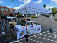 Community Outreach Table #2